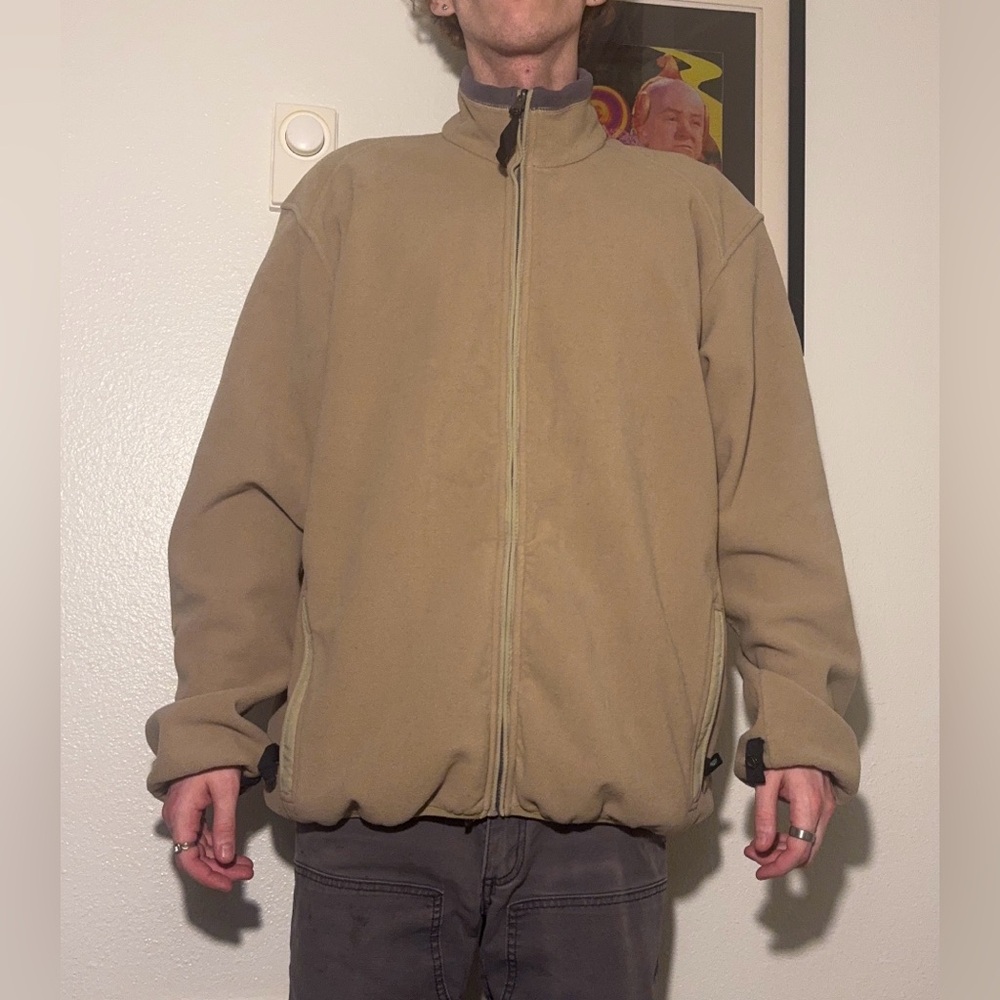 Nike ACG Fleece Zip Up
